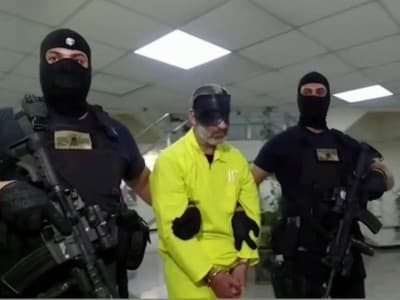 Irak Tangkap Pimpinan Tertinggi Kedua ISIS