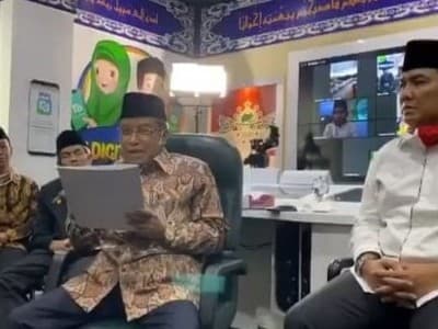 PBNU Kabarkan Idul Fitri 1441 Jatuh Ahad 24 Mei