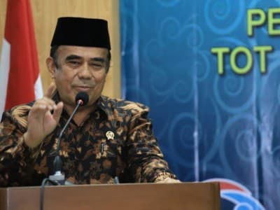 Pemerintah Tetapkan Idul Fitri 24 Mei 2020
