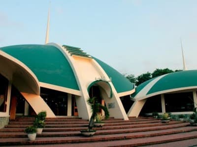 Masjid Jamik Al-Baitul Amin Jember Tiadakan Shalat Idul Fitri