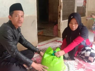 Cerita Miris 2 Keluarga di Bogor, NU Turunkan Bantuan
