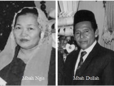 Jelang Wafat, Mbah Ngis Tersenyum Dengar ‘Salamun Qaulan min Rabbin Rahim’