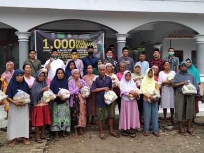 Penghasilan Buruh di Jember Terhenti, Mahasiswa Aktifkan Sepako