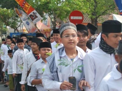 Sejumlah Pesantren Tua Tiadakan Agenda Sowan Lebaran di Tahun Covid-19