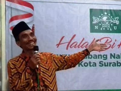 Ketua NU Surabaya Berbagi Cara Berlebaran Saat Pandemi
