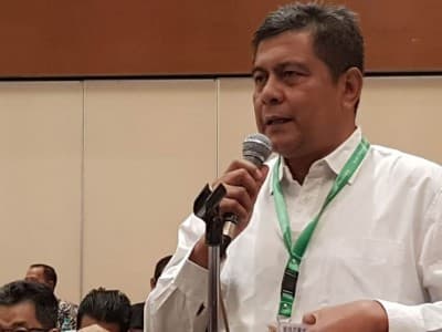 Open House Diganti Ungkapan Lewat Medsos