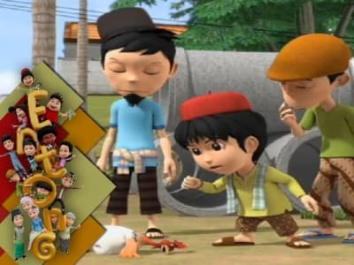 Perilaku Antisosial dalam Film Kartun Anak-anak