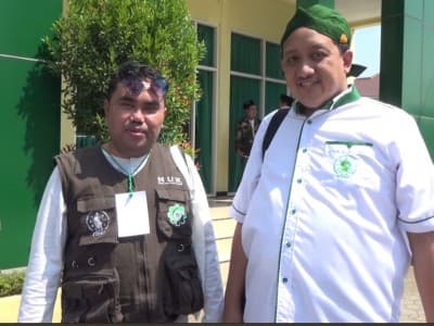 Berlebaran Sambil Melayani Pencegahan Covid-19