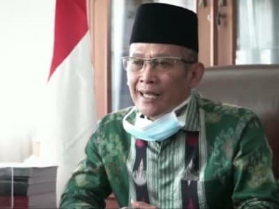 Hadapi Normal Baru, Ketua NU Lampung: Yang Beradaptasi Jadi Pemenang