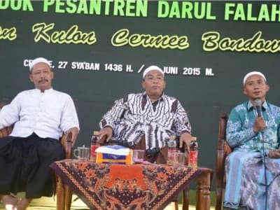 Semangat Kebersamaan Harus Dipulihkan Saat Lebaran di Rumah Saja