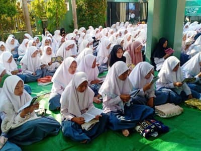 IPNU: Perhatikan Kesiapan Pesantren dan Sekolah untuk Kebijakan Normal Baru