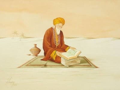 ‘Tabib’ Abu Nawas