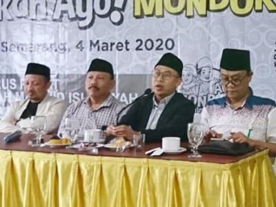 RMINU Minta Pemerintah Tak Paksakan 'Normal Baru' di Pesantren Jika Belum Siap