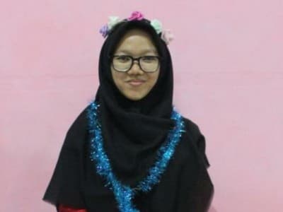 Jalan Terjal Indana Badiah Juarai Tilawah Internasional