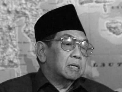Kisah di Balik Wafatnya Gus Dur