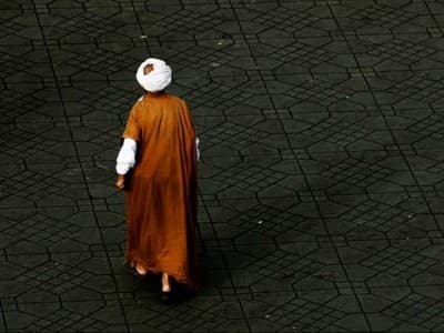 Siasat Abu Nawas Menolak Jabatan