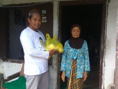 NU Care-LAZISNU Banyuwangi Kumpulkan Rp1,3 Miliar dan 852,81 Ton Beras