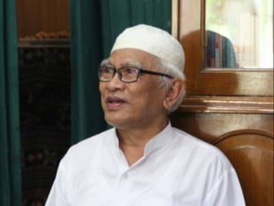 Saat Gus Mus Diminta Ceramah di Depan Kiai-kiai Sepuh