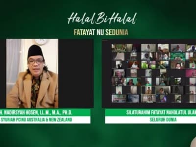 Gus Nadir: ‘Tatanan Normal Baru’ Harusnya Tunggu Kurva Pandemi Melandai