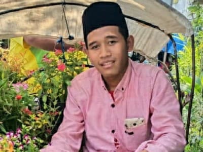 Curhat Santri di Balik Pandemi Covid-19: Kami Sangat Rindu Pesantren