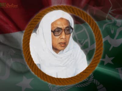 KH Achmad Siddiq Menjelaskan tentang Asas dalam Pancasila