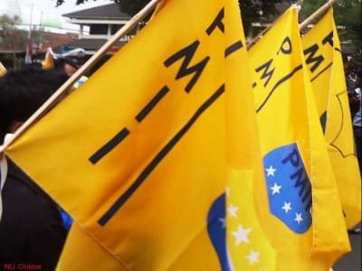 Usai Lebaran, PMII Sumenep Bagikan Santunan untuk Yatim