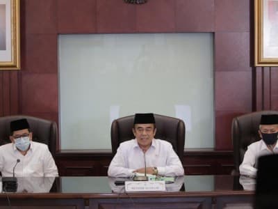 Utamakan Keselamatan, Keberangkatan Jamaah Haji 2020 Dibatalkan