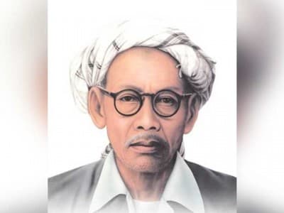 Kiai Bisri Syansuri tentang Demokrasi, Pancasila, dan Arus Utama Aswaja