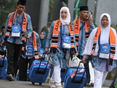 Curhat Calon Jamaah dan Petugas setelah Keputusan Pembatalan Haji 2020