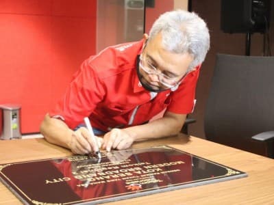 Telkom Modernisasi Jaringan di Kota Serang dan Kabupaten Lebak