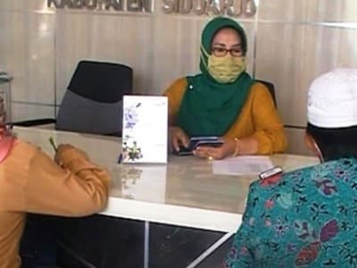 2385 Calon Jamaah Haji Sidoarjo Gagal Berangkat ke Tanah Suci