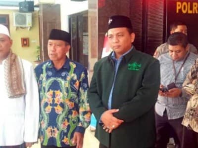 Normal Baru, NU Lumajang Gagas Ketahanan Pangan