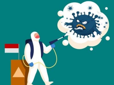 Pasien Positif Covid-19 di Jombang Sembuh, Ini Tips yang Dilakukan