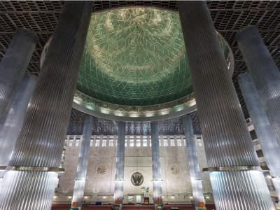 New Normal dan Optimalisasi Menjaga Keselamatan Jamaah Masjid