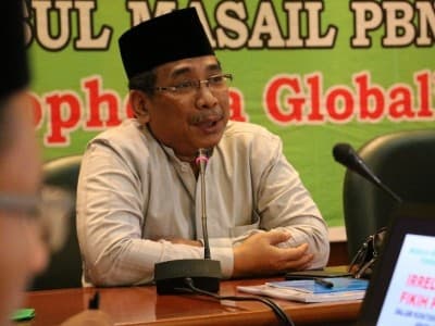 Gus Yahya Ajak Pengurus NU Terus Berkontribusi dalam Pencegahan Covid-19