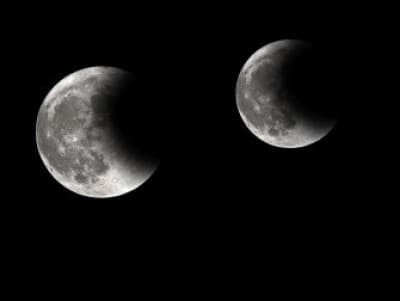 Malam Ini Ada Gerhana Bulan Penumbra