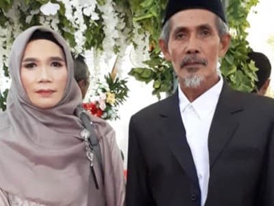 Calon Jamaah Haji Gresik Gagal Berangkat, Hanya Bisa Pasrah