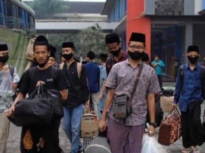 Pesantren Tegalrejo Wajibkan Santri Karantina Mandiri 14 Hari sebelum Kembali