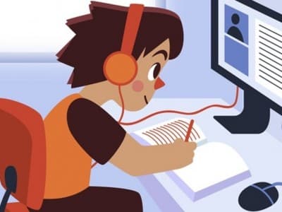 78 Persen Pelajar Pati Nilai Pembelajaran Daring Kurang Efektif