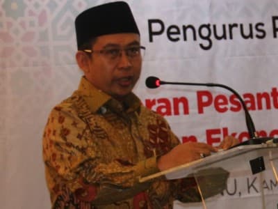 Gus Rozin: Perlu Dirumuskan Bersama Tatanan Normal Baru ala Pesantren