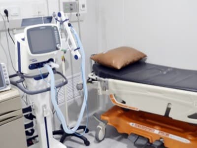 Tangani Pasien Covid-19, RSINU Demak Dapat Bantuan Ventilator dari Alumni ITB