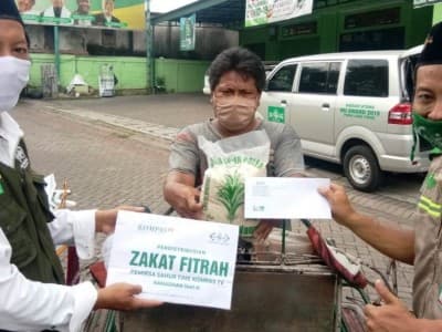Selama Ramadhan, LAZISNU Sidoarjo Salurkan Bantuan Hingga 22 Miliar Rupiah