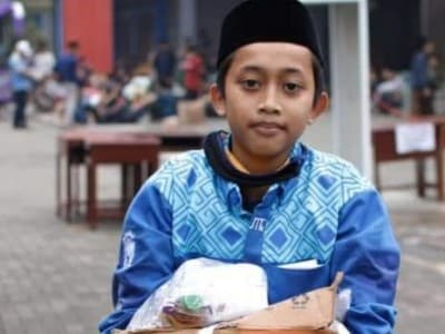 Santri Kembali ke Pesantren, Pemerintah Provinsi Lampung Harus Peduli