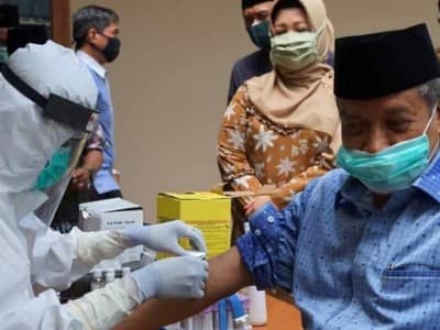 Ikut Tangani Covid-19, Arsinu: NU Tidak Hanya Bicara Masalah Keagamaan