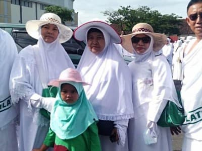 Gagal Berangkat, Calon Jamaah Haji dari Tulungagung Merasa Ambyar