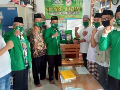 NU Lampung Utara Belajar Kesuksesan LAZISNU Pringsewu Kelola Koin