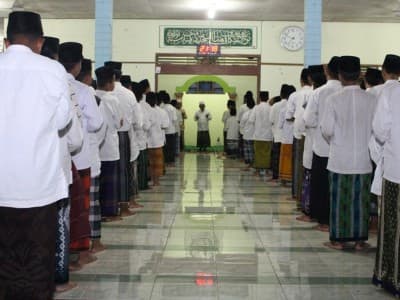 Tantangan Pesantren dalam Menghadapi Normal Baru