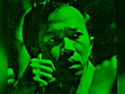 Mahbub Djunaidi dan Laut