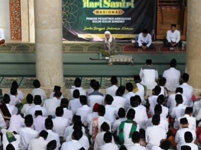 Begini Kesiapan Pesantren Annuqayah Sumenep Hadapi Normal Baru