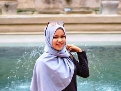 Berkah Shalawat Tibbil Qulub, Dara Positif Corona Ini Cepat Sembuh